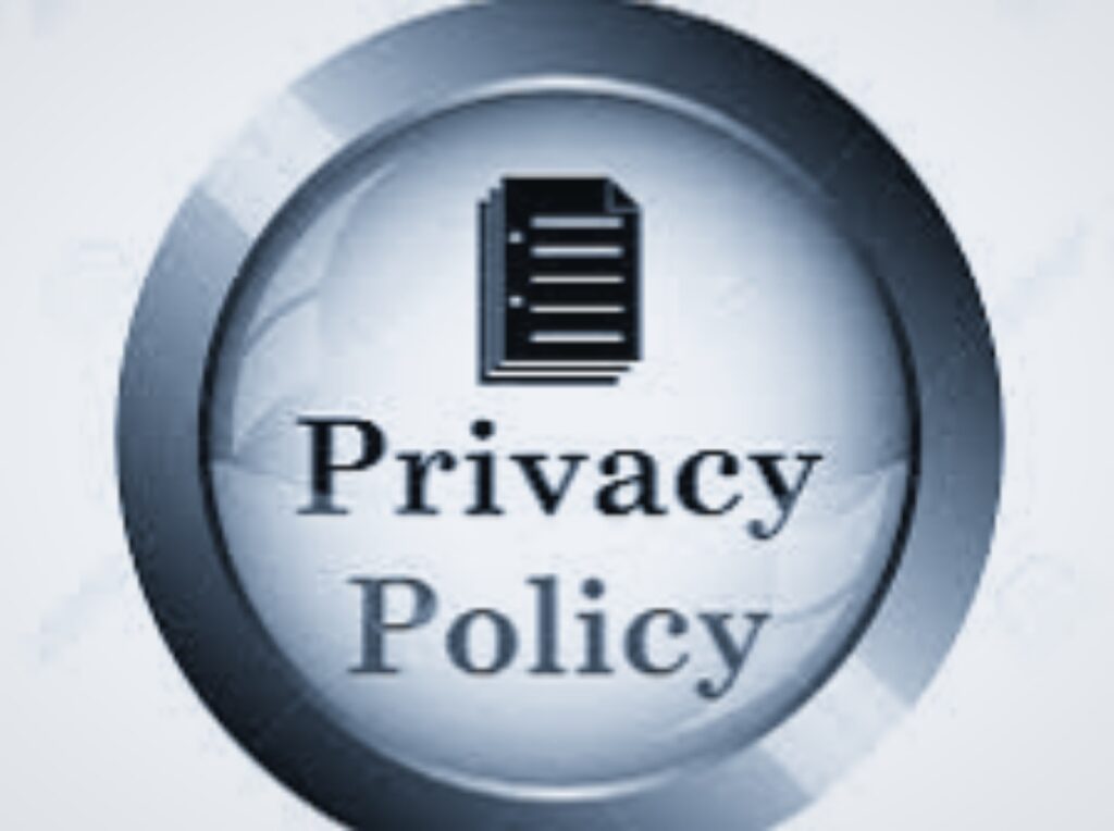 Privacy Policy